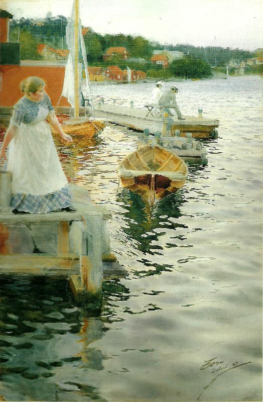 Anders Zorn vagskvalp